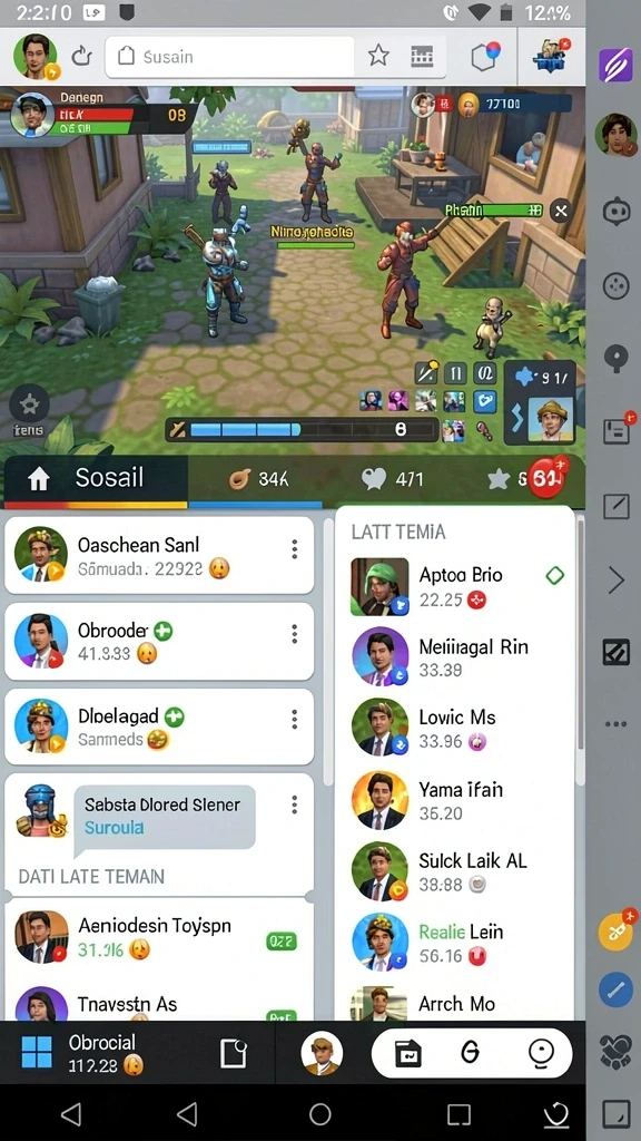 Screenshot 567luck nomor 2