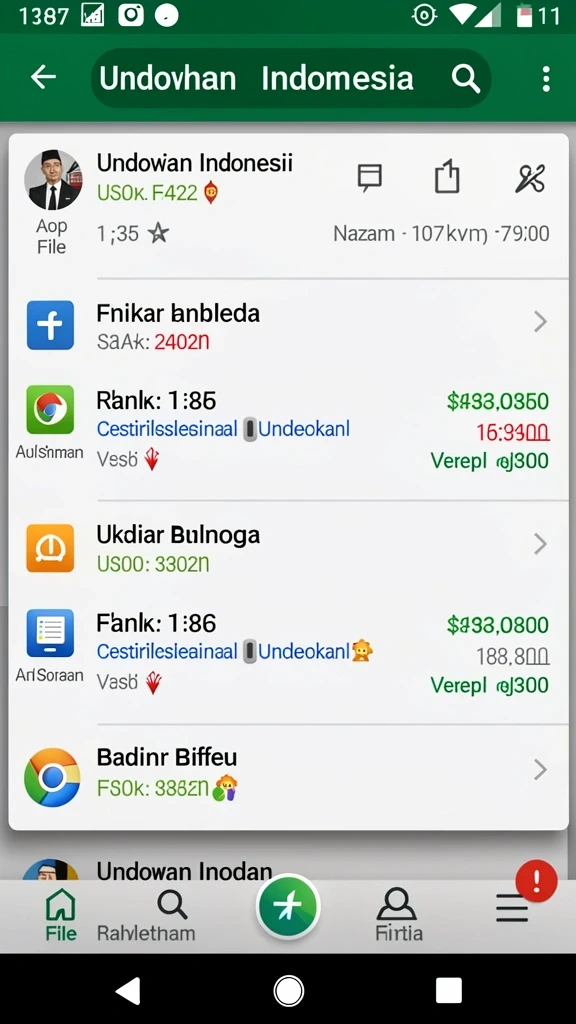 Screenshot agenhoki nomor 2