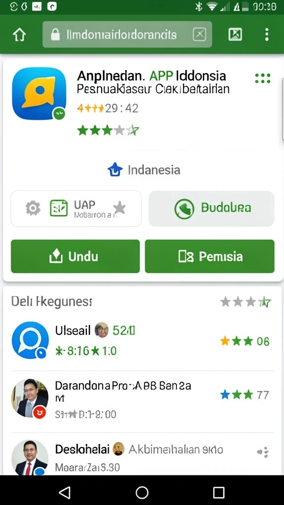 Screenshot alexis500 nomor 2
