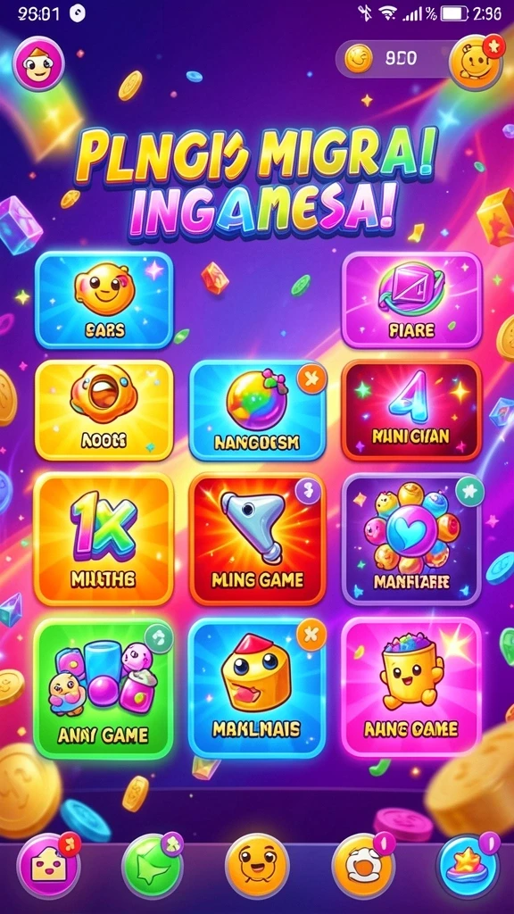 Screenshot bento123 nomor 1
