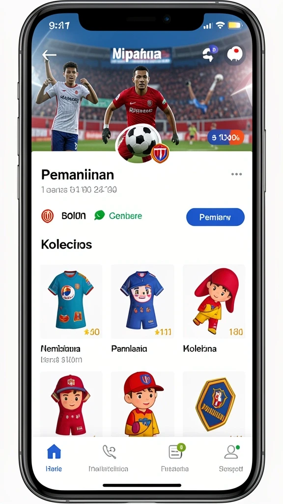 Screenshot brobet77 nomor 1