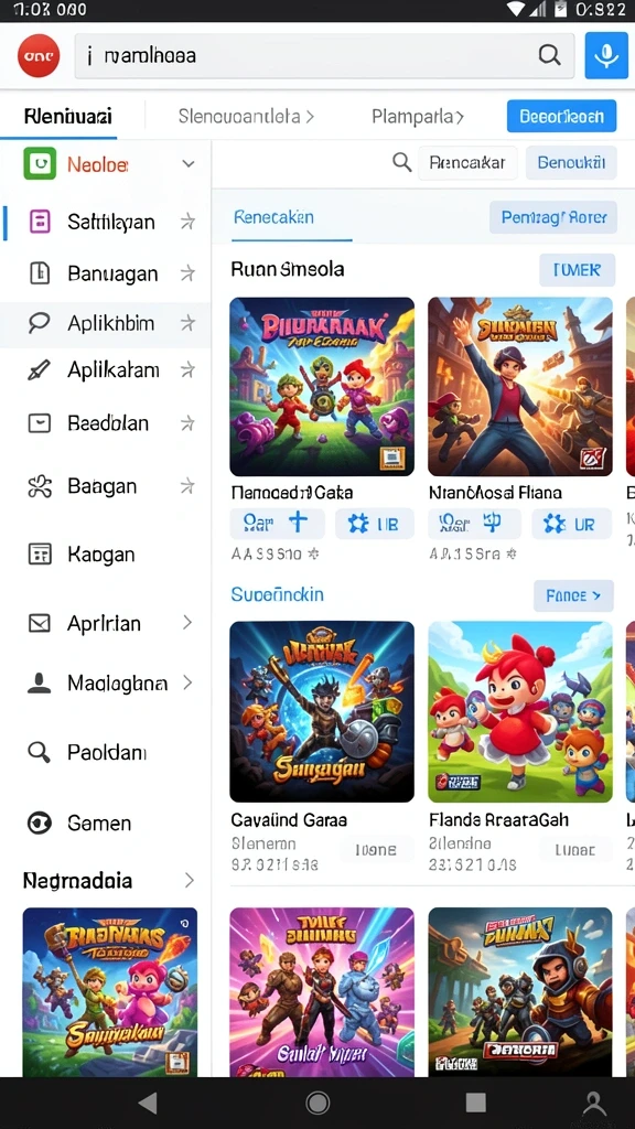 Screenshot catur777 nomor 1