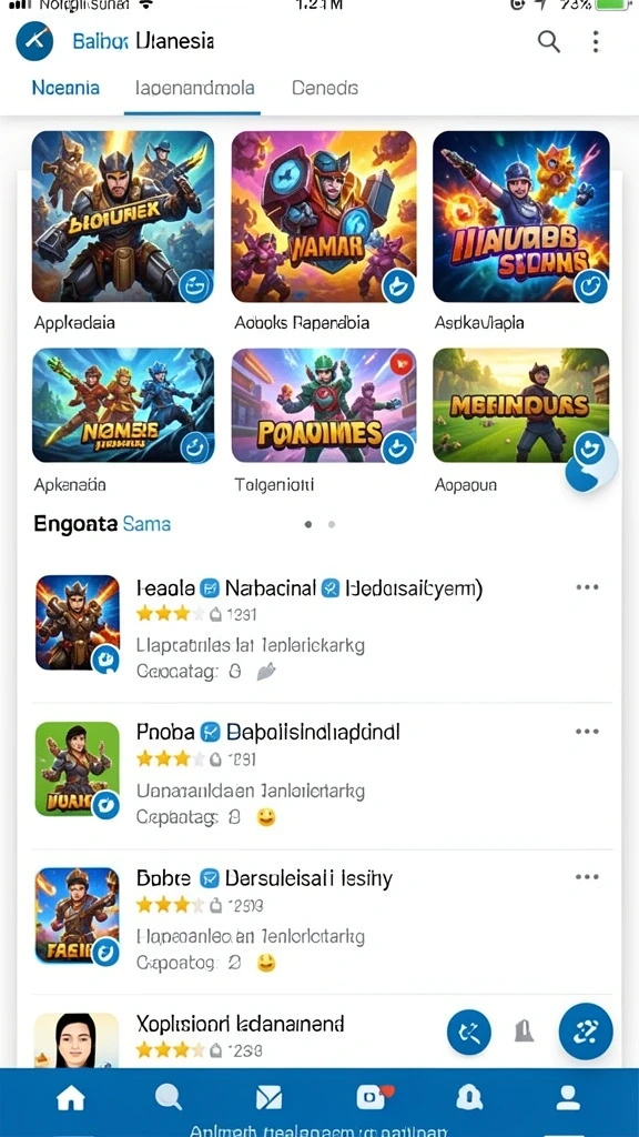 Screenshot catur777 nomor 2