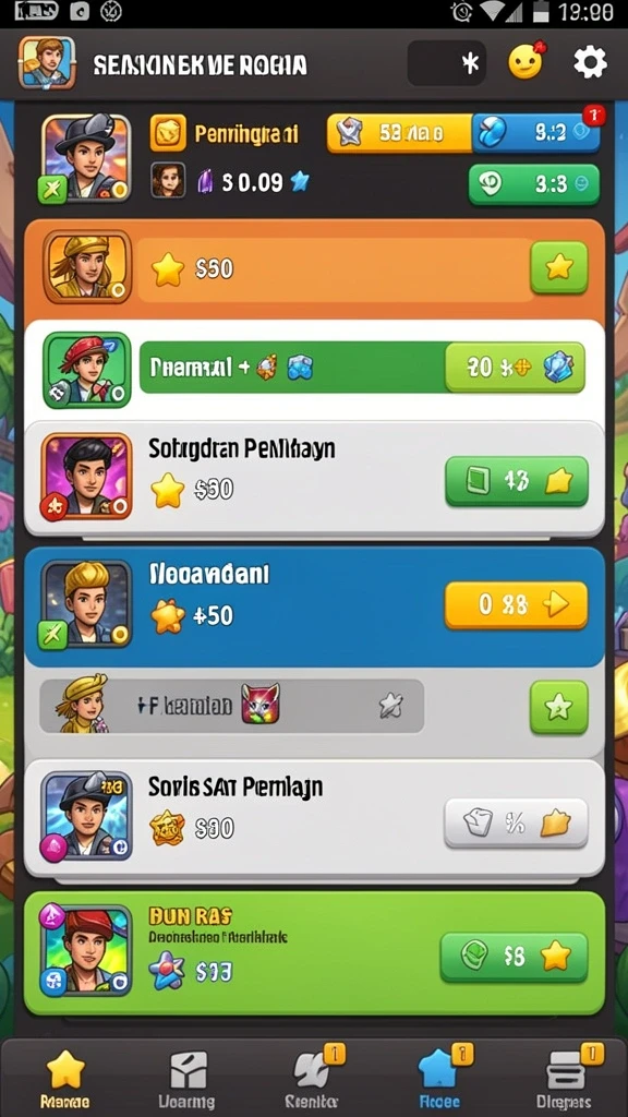 Screenshot catur777 nomor 3