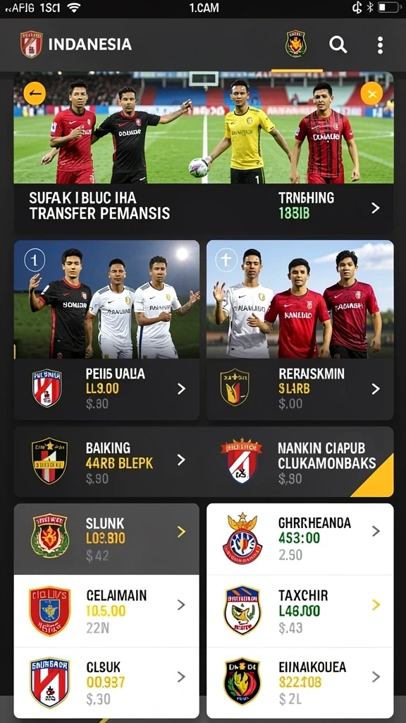 Screenshot f200m nomor 1