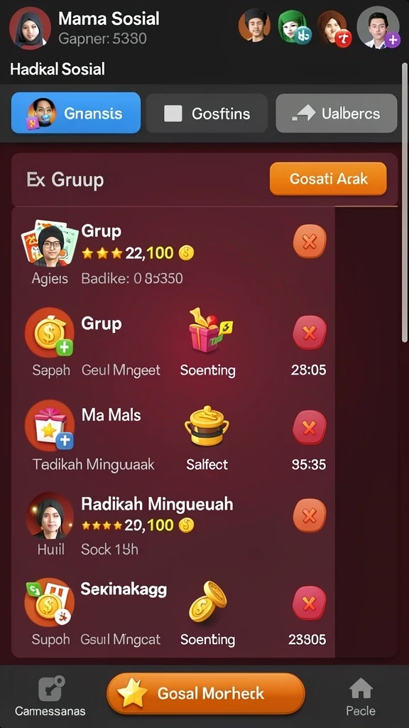 Screenshot fomototo nomor 3