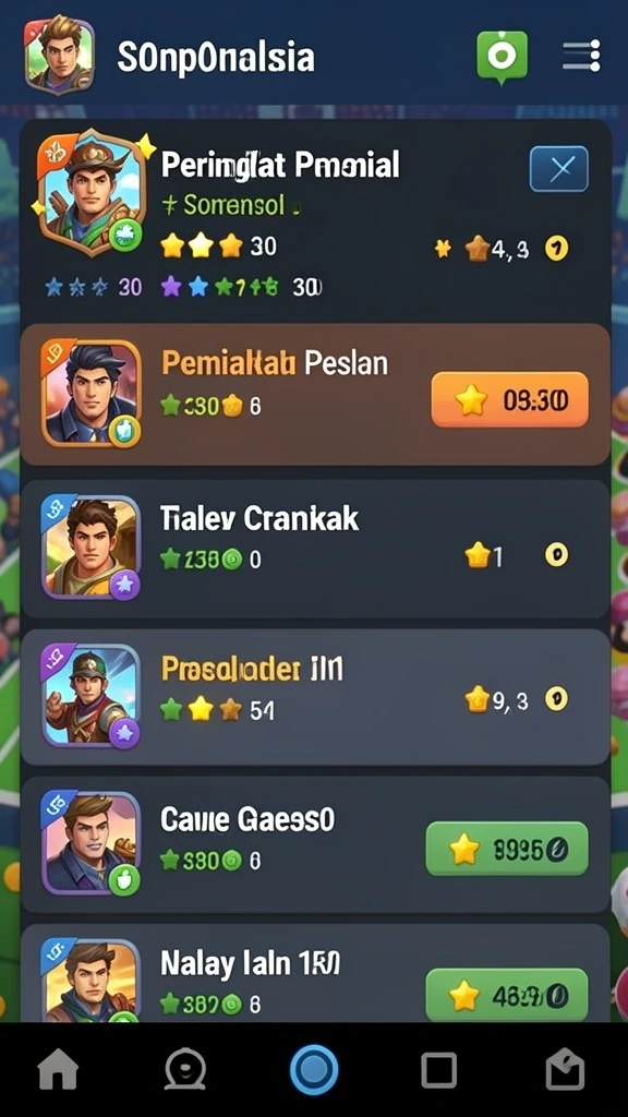 Screenshot gamerp nomor 1