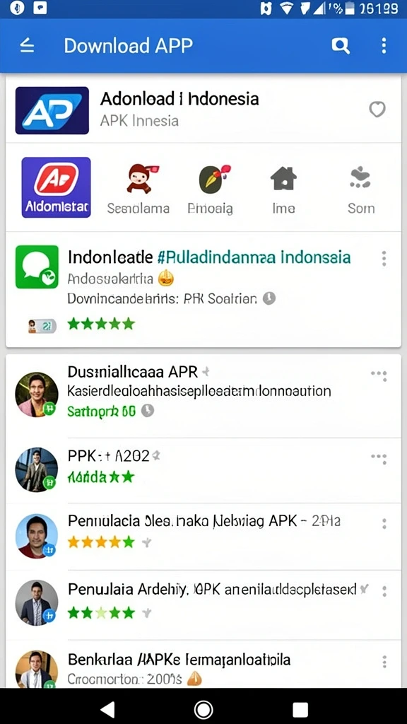 Screenshot gamerp nomor 2