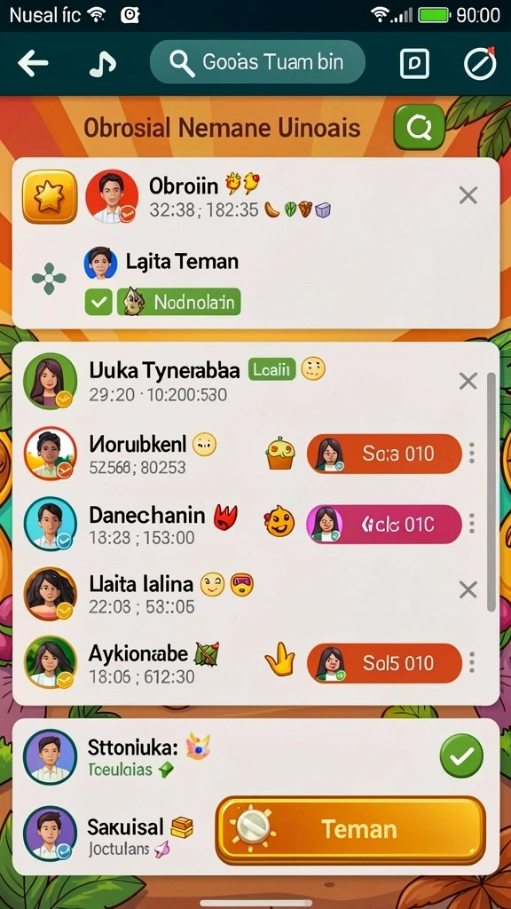 Screenshot halimtoto nomor 2