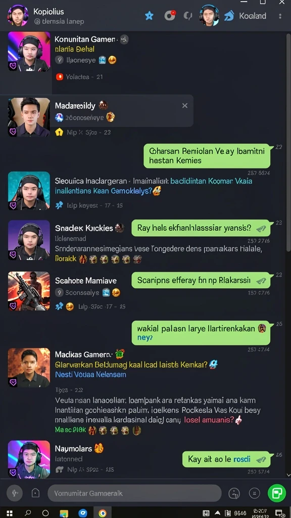 Screenshot harapan777 nomor 1