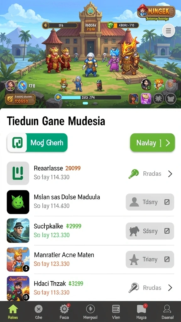 Screenshot harum4d nomor 2