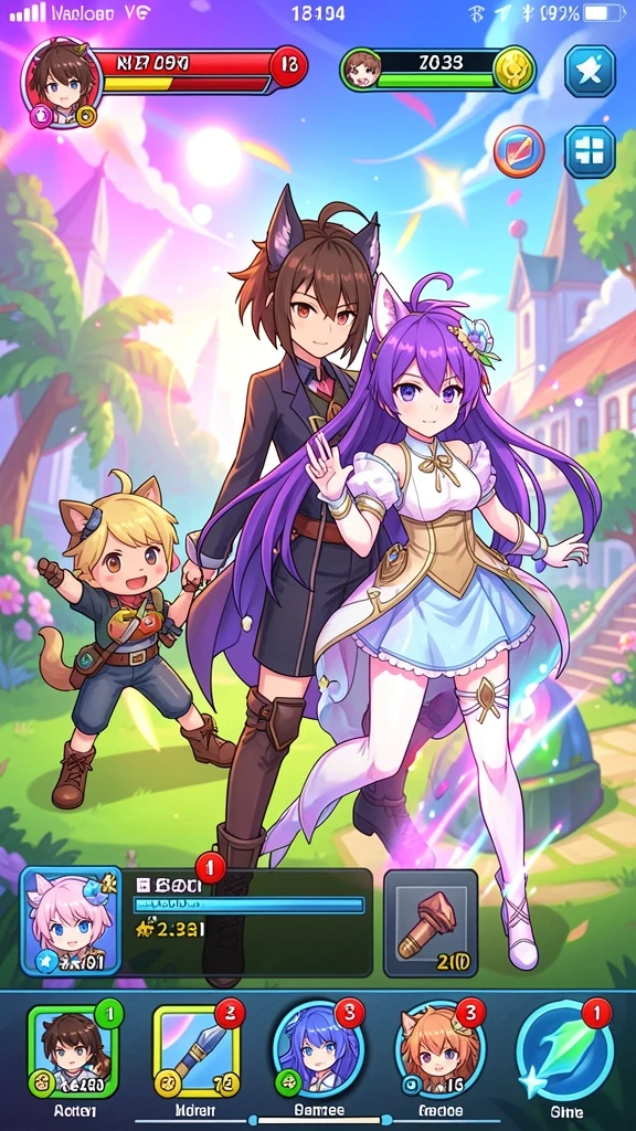 Screenshot hokihebat nomor 2