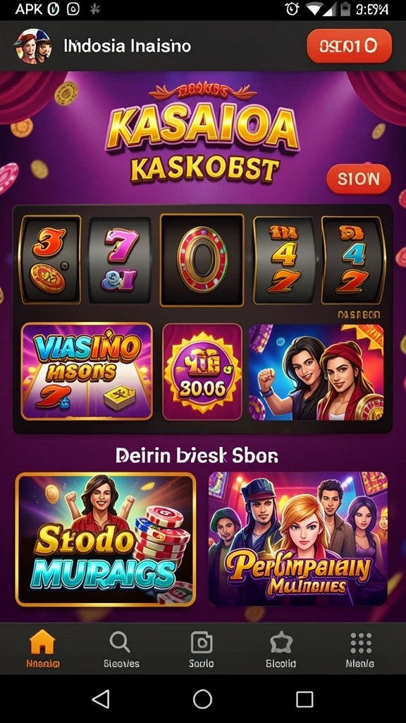 Screenshot idagame nomor 1