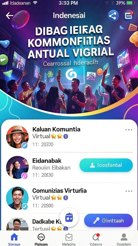 Screenshot idklub nomor 2