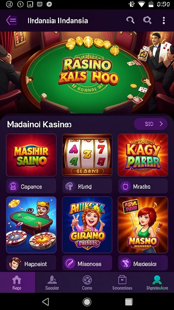 Screenshot indslot nomor 1