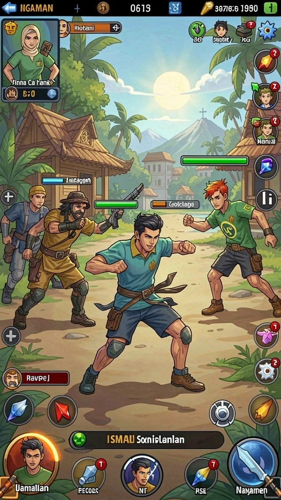 Screenshot jos77 nomor 3