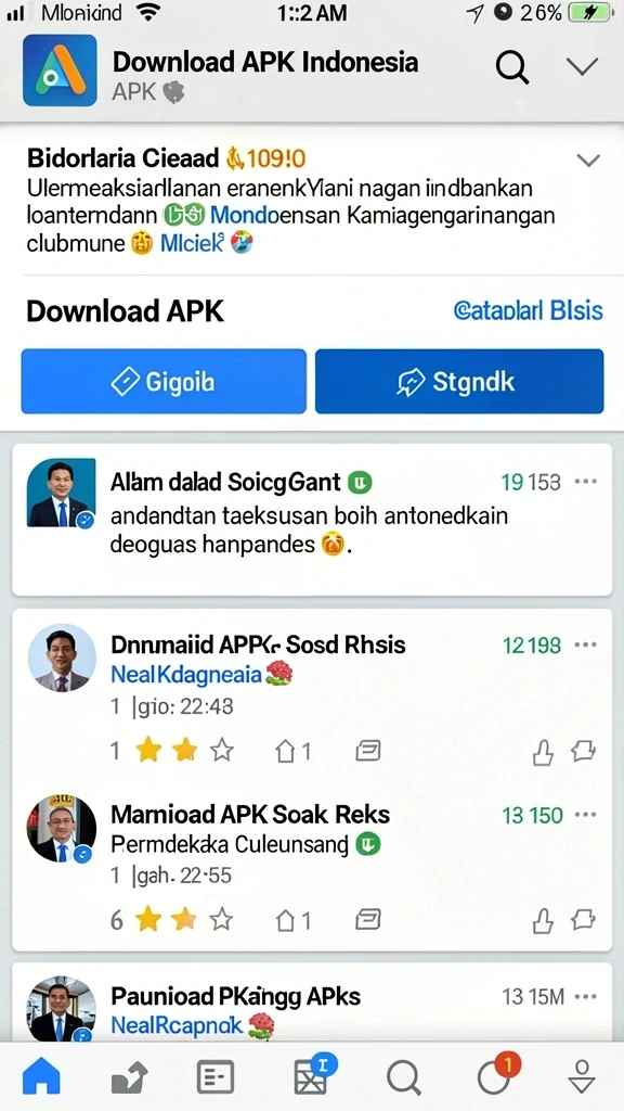 Screenshot kikototo nomor 2
