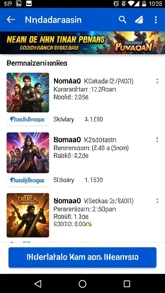 Screenshot king403 nomor 1