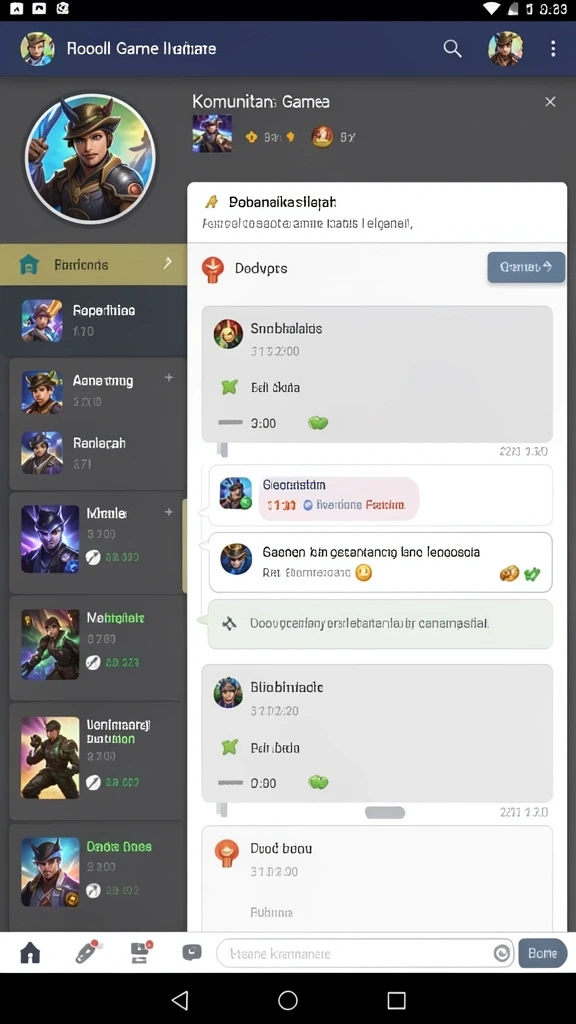 Screenshot koko5000 nomor 1