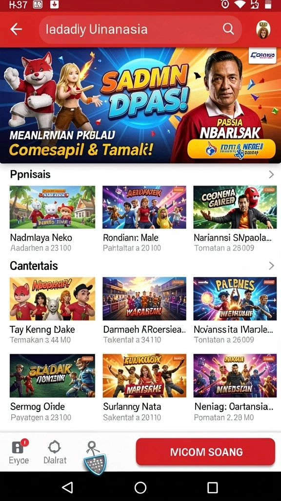 Screenshot kombo88 nomor 3