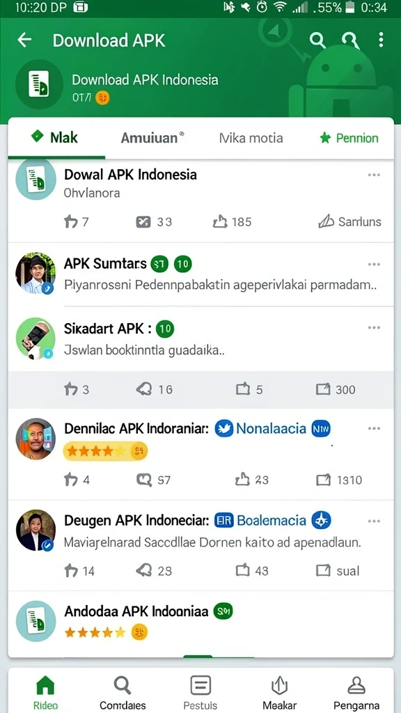 Screenshot lakutoto nomor 3
