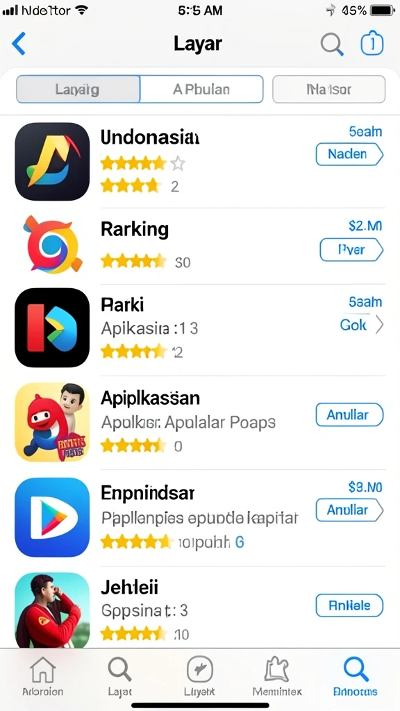 Screenshot langit99 nomor 1