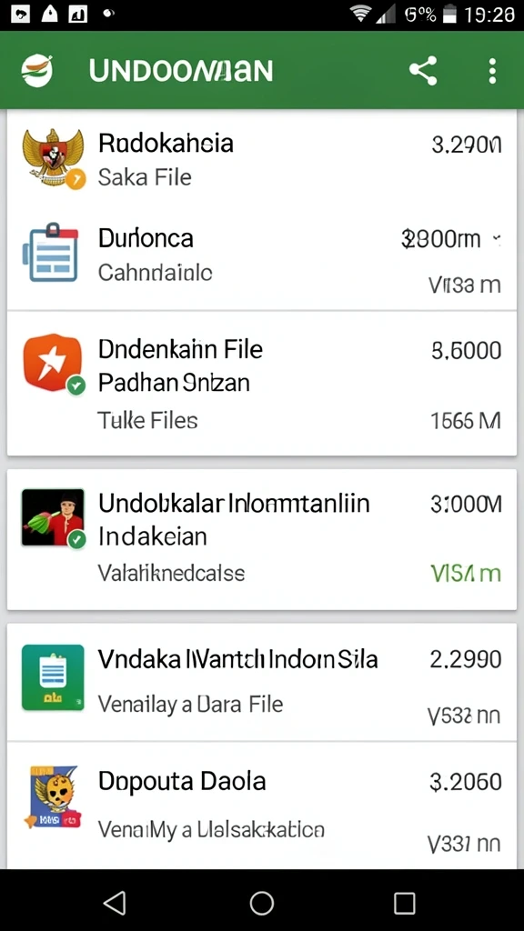 Screenshot luckymino nomor 2