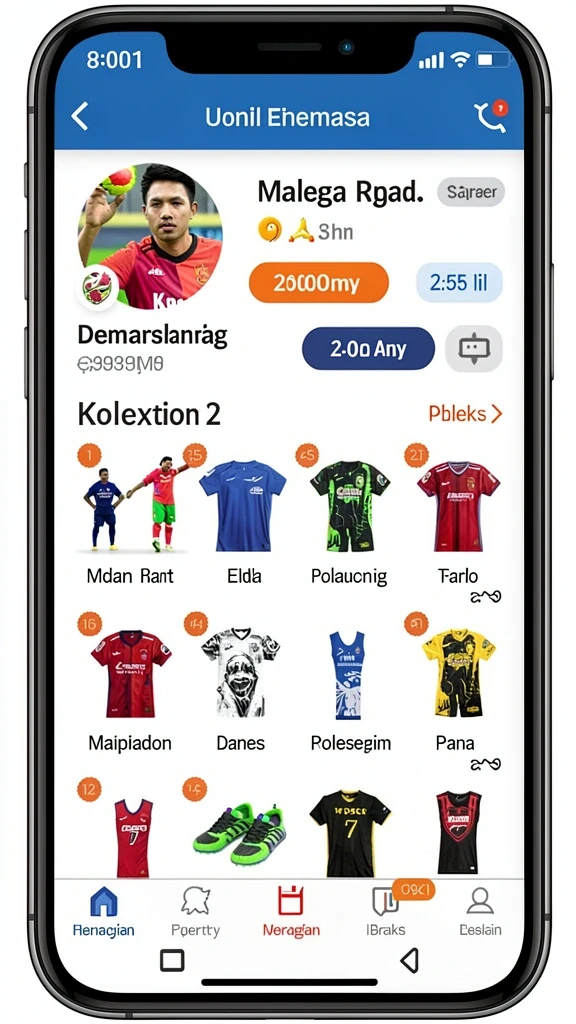 Screenshot luckyrp nomor 2