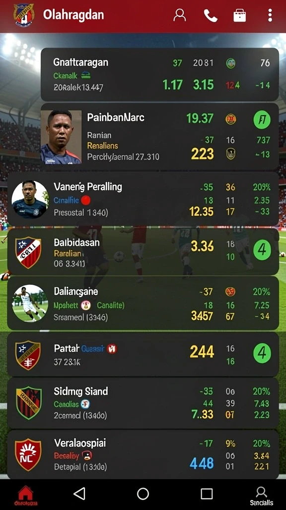 Screenshot luckyrp nomor 3