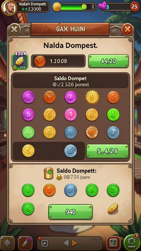 Screenshot mahjong288 nomor 2