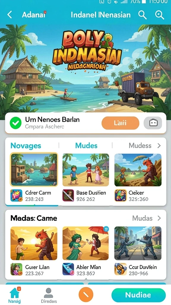 Screenshot mahjong288 nomor 3