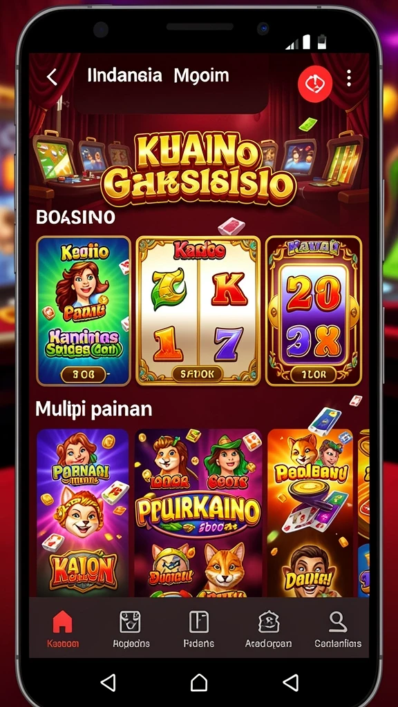 Screenshot merdeka777 nomor 1