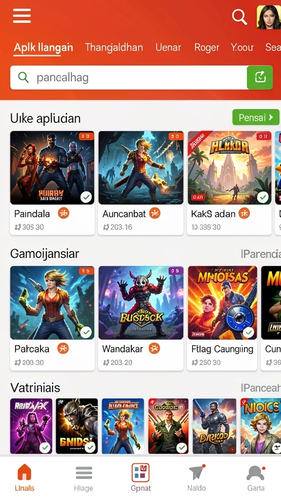 Screenshot minislot nomor 3