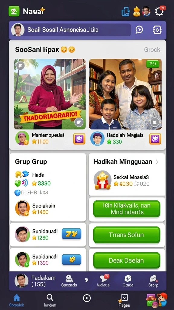 Screenshot ocatoto nomor 1