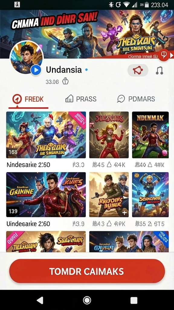 Screenshot petirrp nomor 1