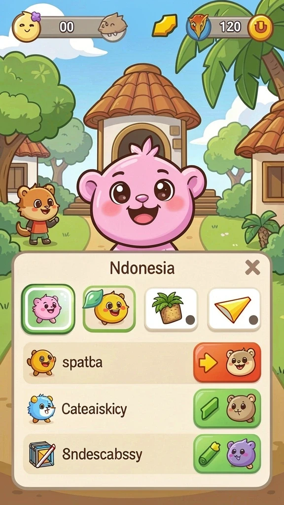 Screenshot putarmega nomor 2