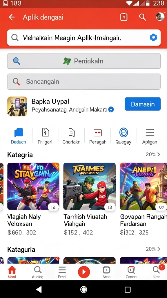 Screenshot rajapola nomor 1