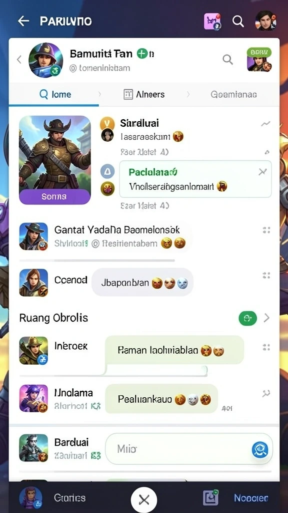 Screenshot samurai88 nomor 3