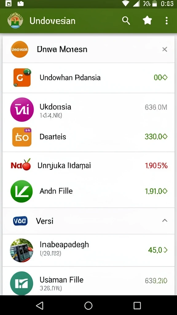 Screenshot superligatoto nomor 1