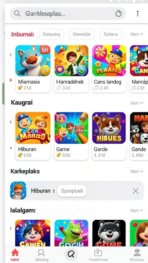Screenshot tentoto nomor 2