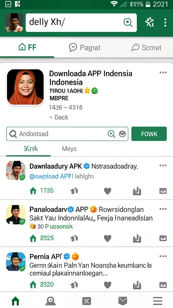Screenshot uang nomor 1