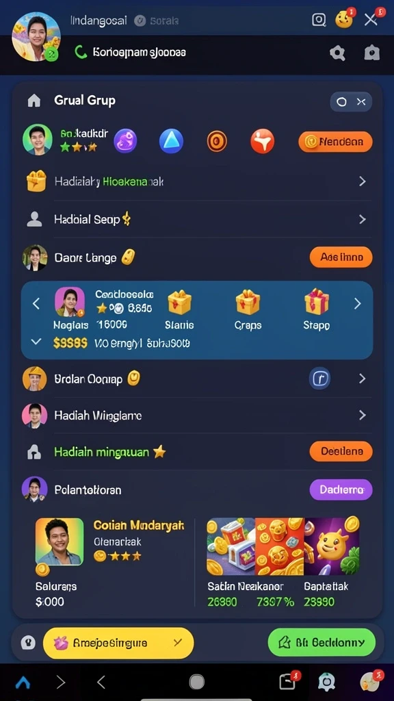 Screenshot untunggo nomor 3