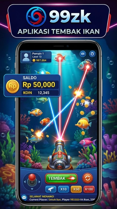 Cuplikan layar menu unduhan 99zk untuk perangkat Android
